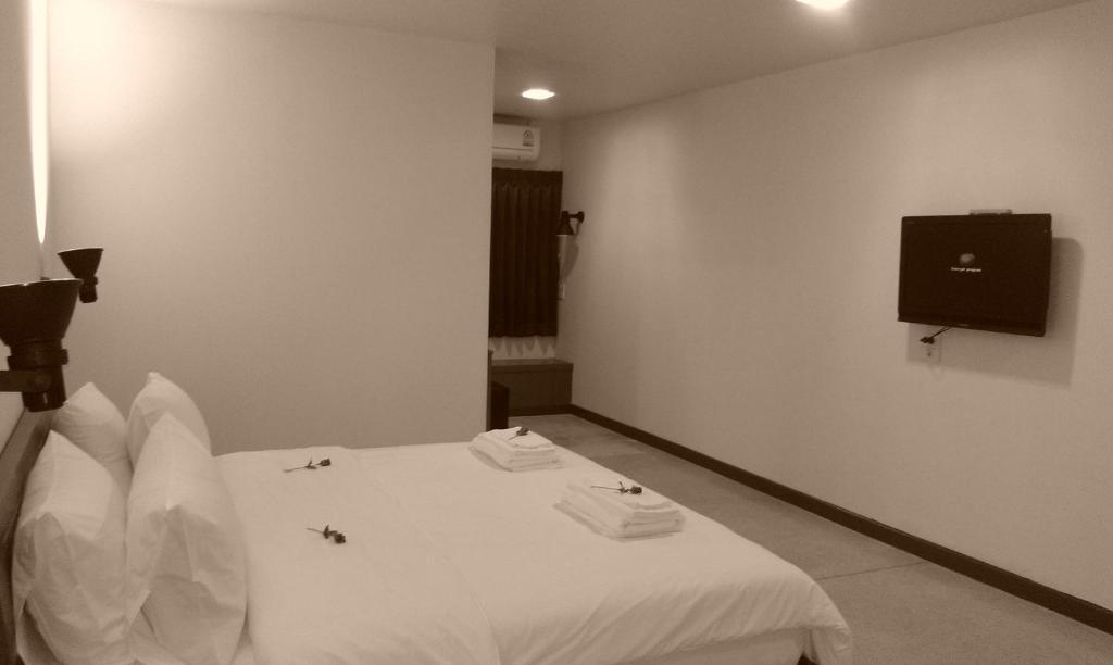 The Nook Pratunam Banguecoque Quarto foto
