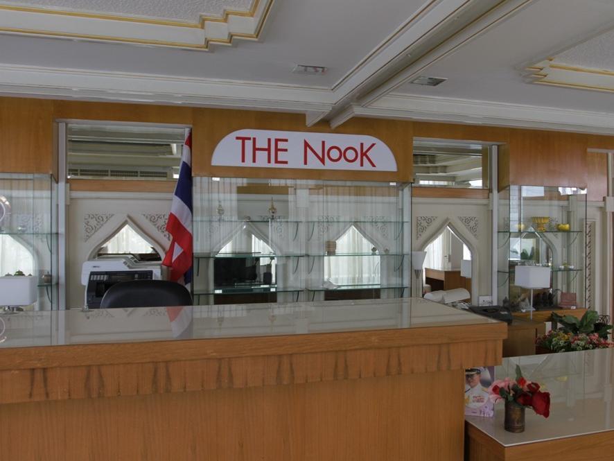 The Nook Pratunam Banguecoque Exterior foto